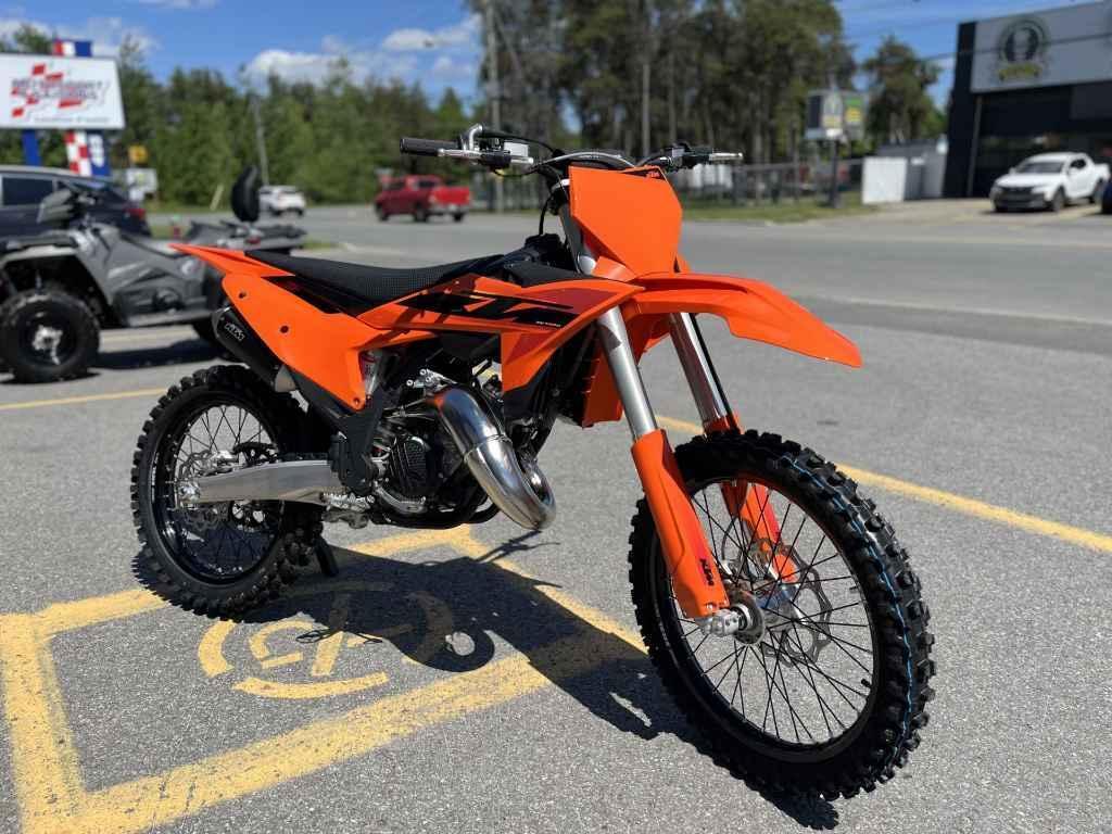 KTM 150 SX 2025