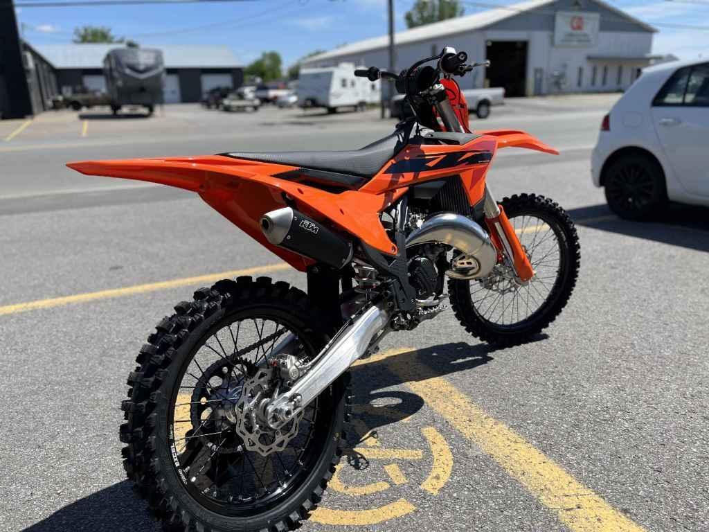 KTM 150 SX 2025