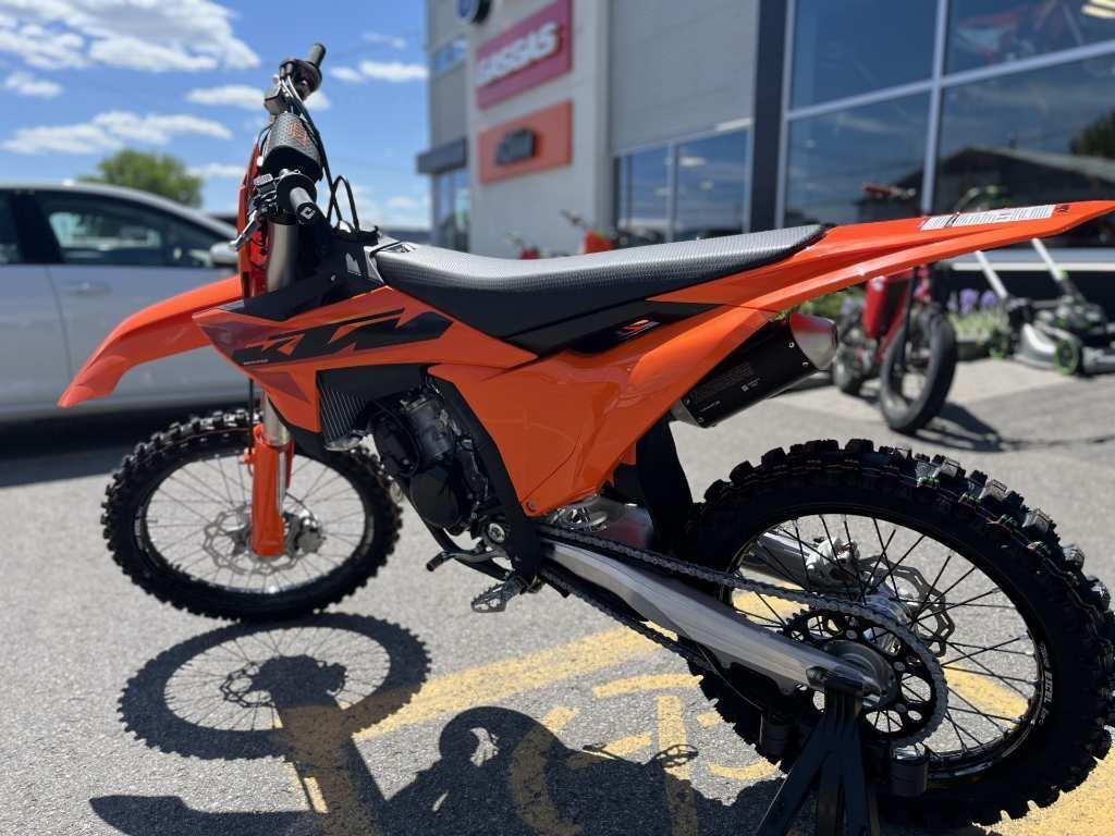 KTM 150 SX 2025