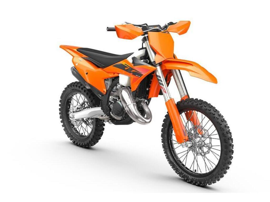 KTM 125 XC 2025