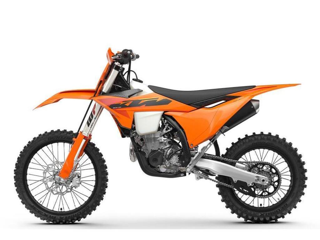 KTM 450 XC-F 2025