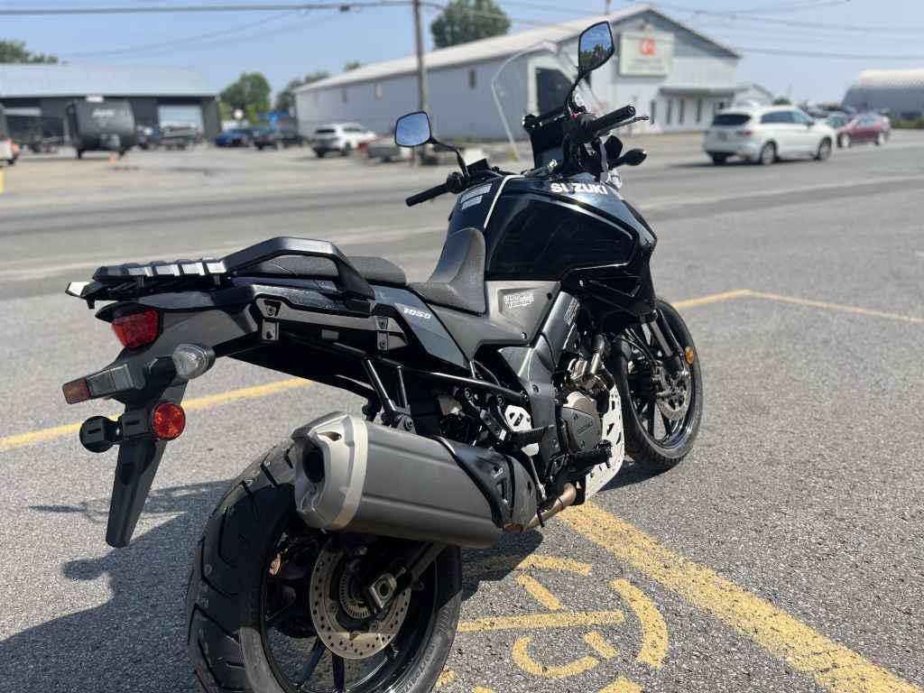 Suzuki V-Strom 1050 2020