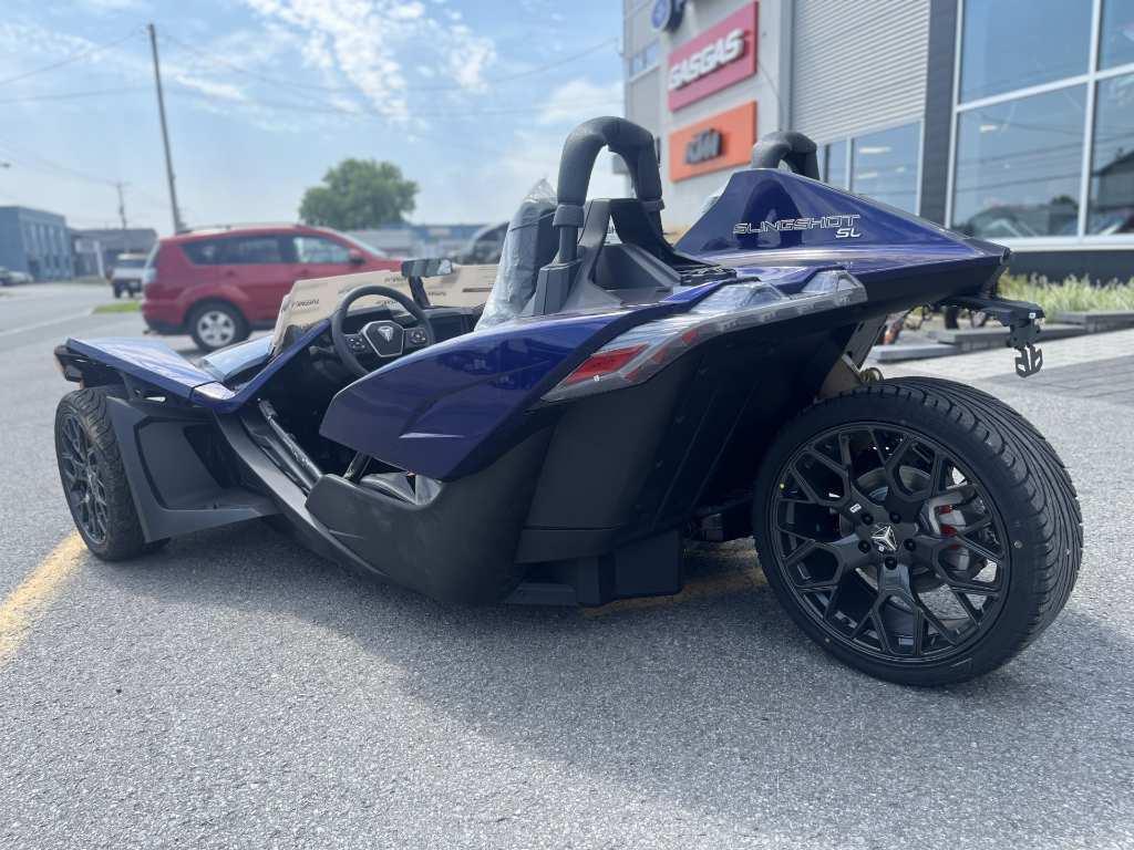 Polaris Slingshot SL 2024