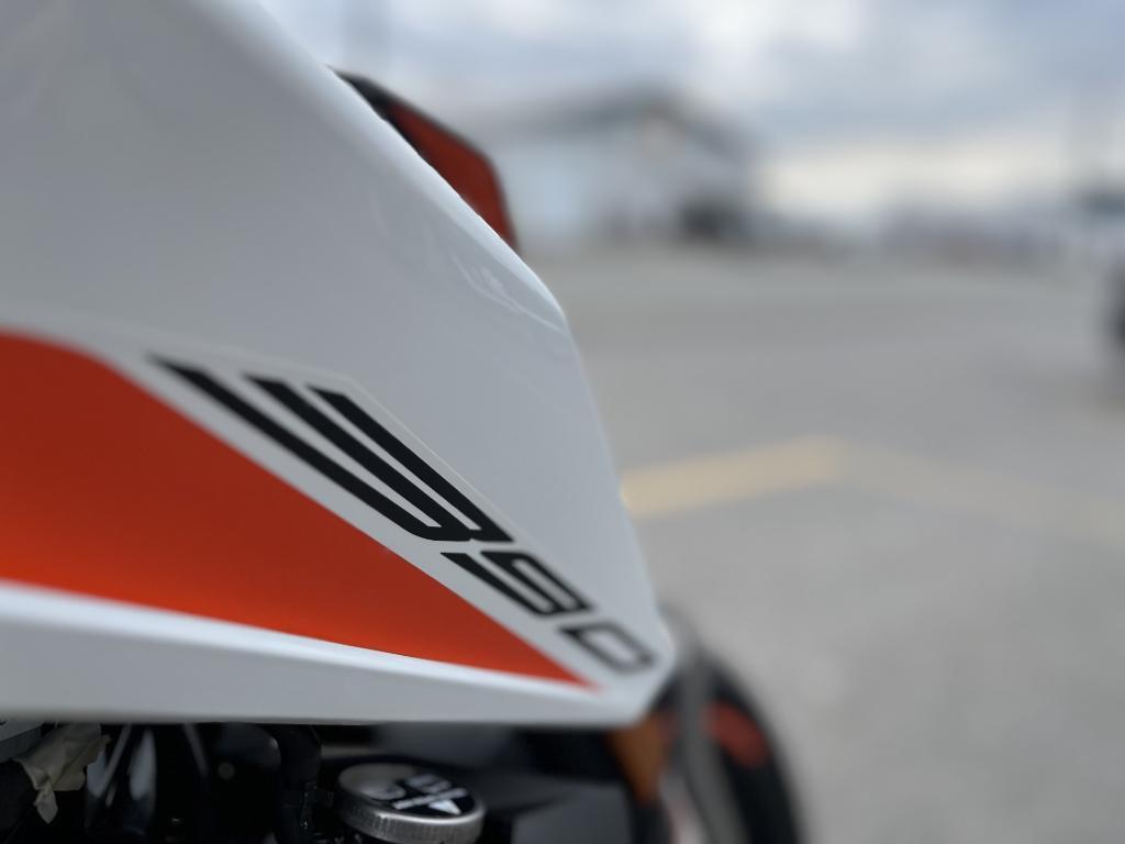 KTM 390 Duke 2022