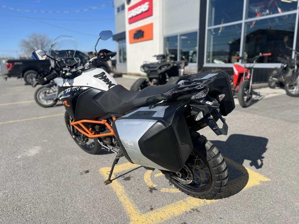 KTM 1190 Adventure R 2016