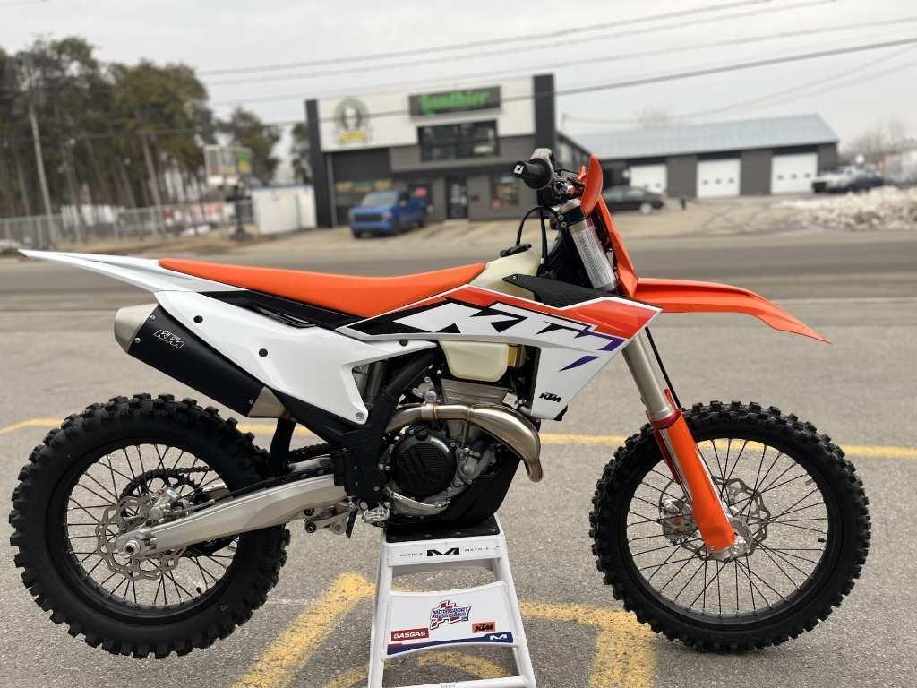 KTM 350 XC-F 2023