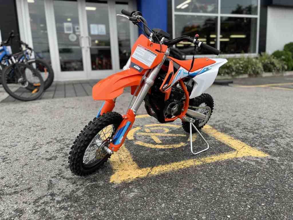 KTM SX-E 5 2023