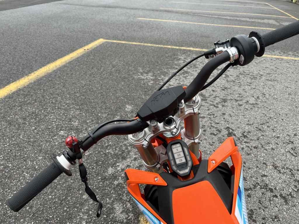 KTM SX-E 5 2023