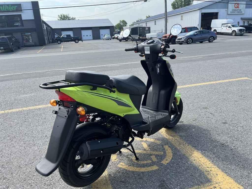 Kymco Agility 50 2022