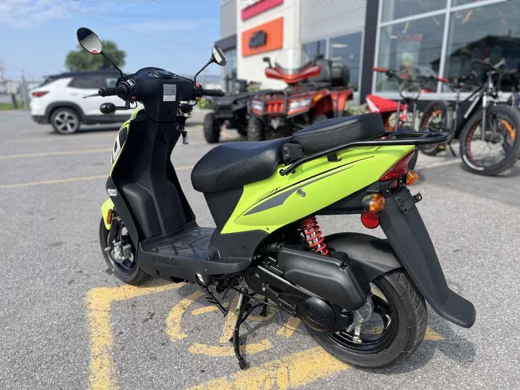 Kymco Agility 50 2022