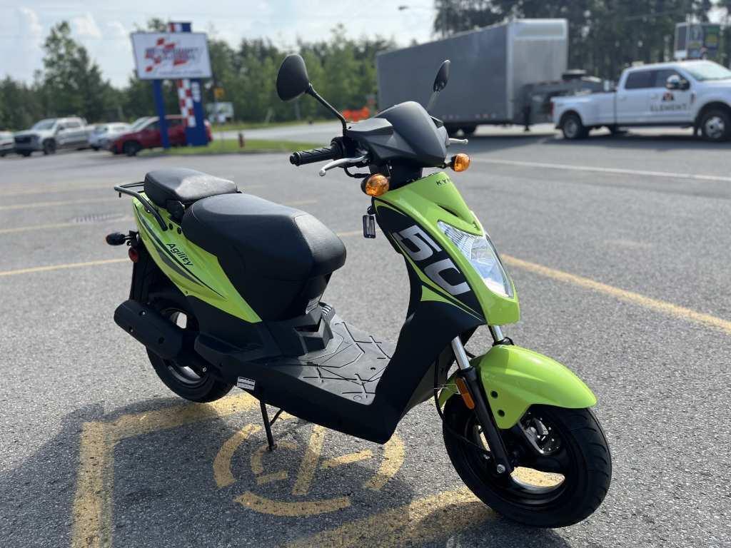 Kymco Agility 50 2022