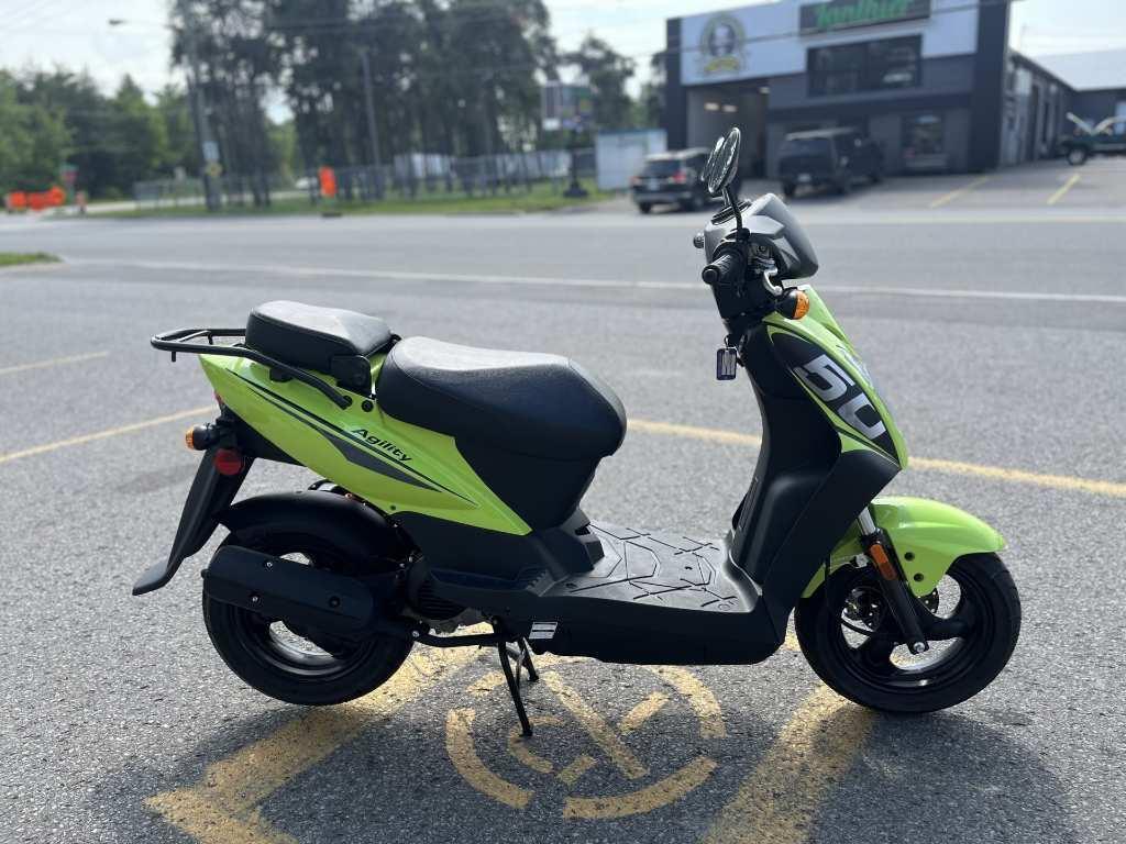 Kymco Agility 50 2022