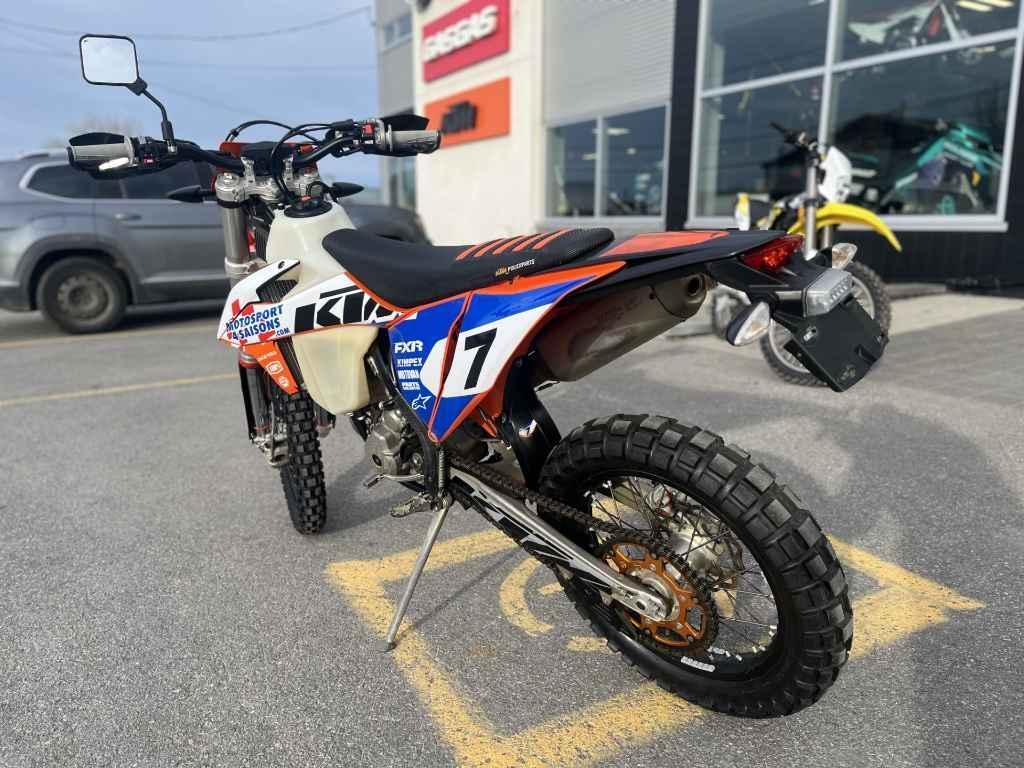 KTM 350 EXC-F 2020