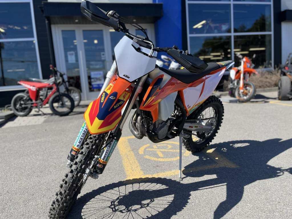 KTM 500 XC-W 2020