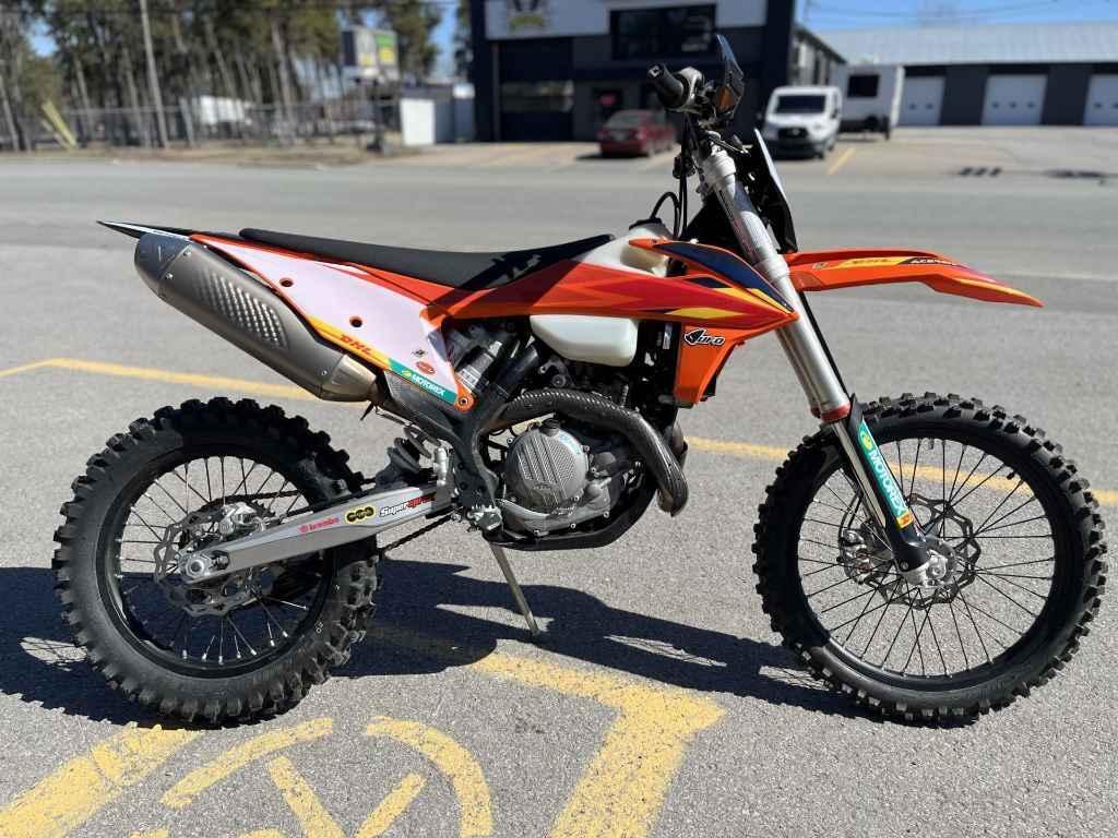 KTM 500 XC-W 2020