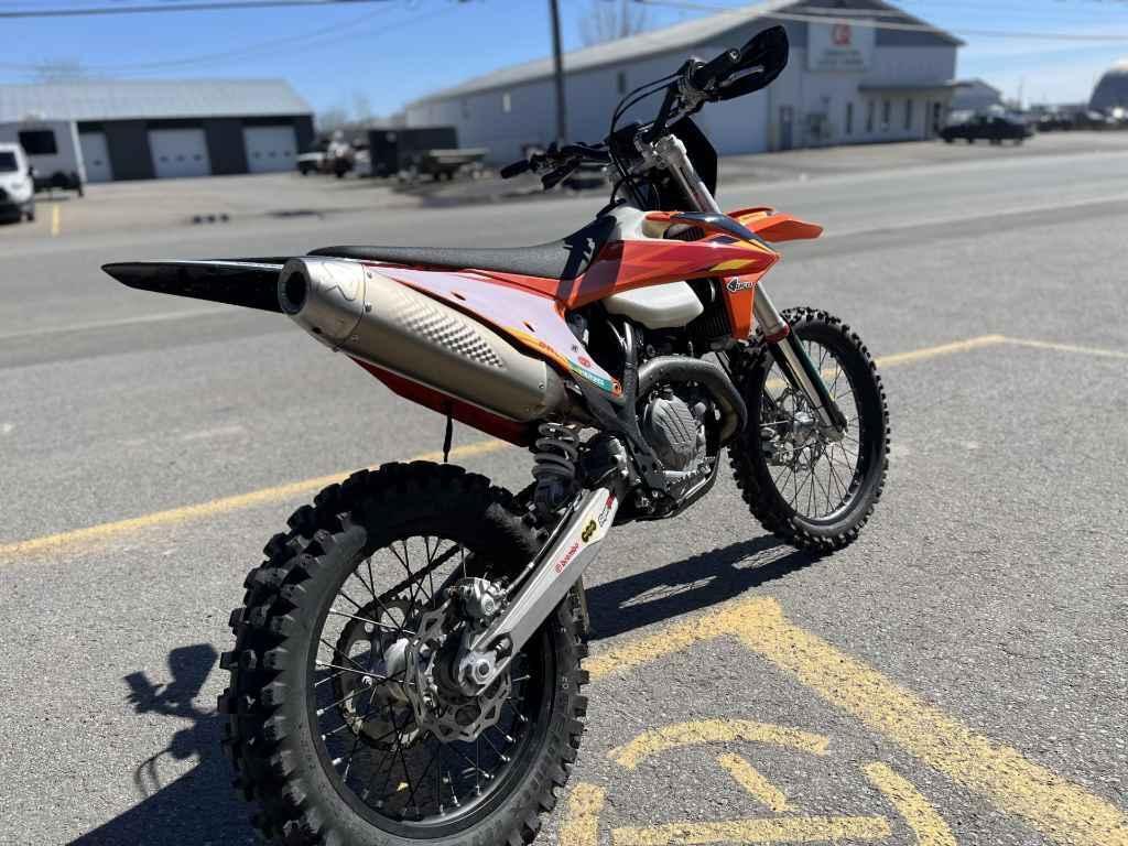 KTM 500 XC-W 2020