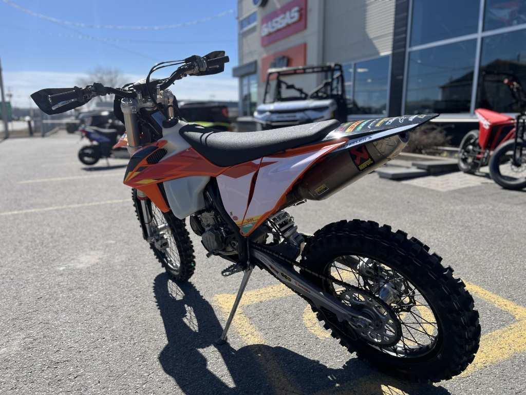 KTM 500 XC-W 2020