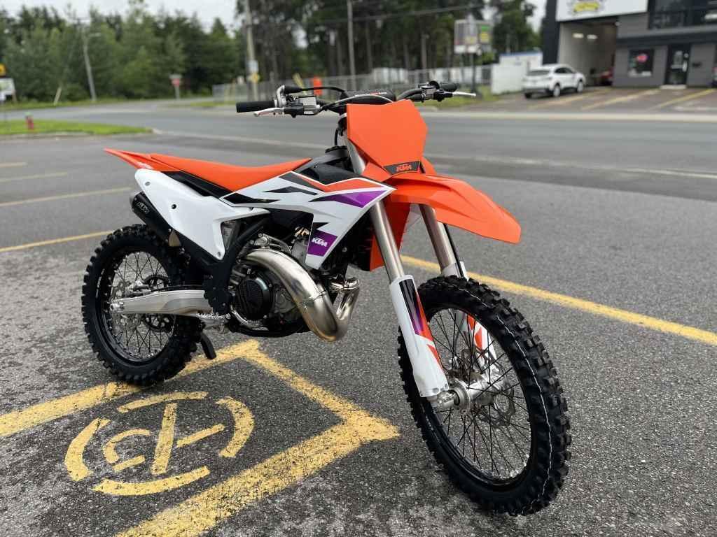 KTM 250 SX 2024