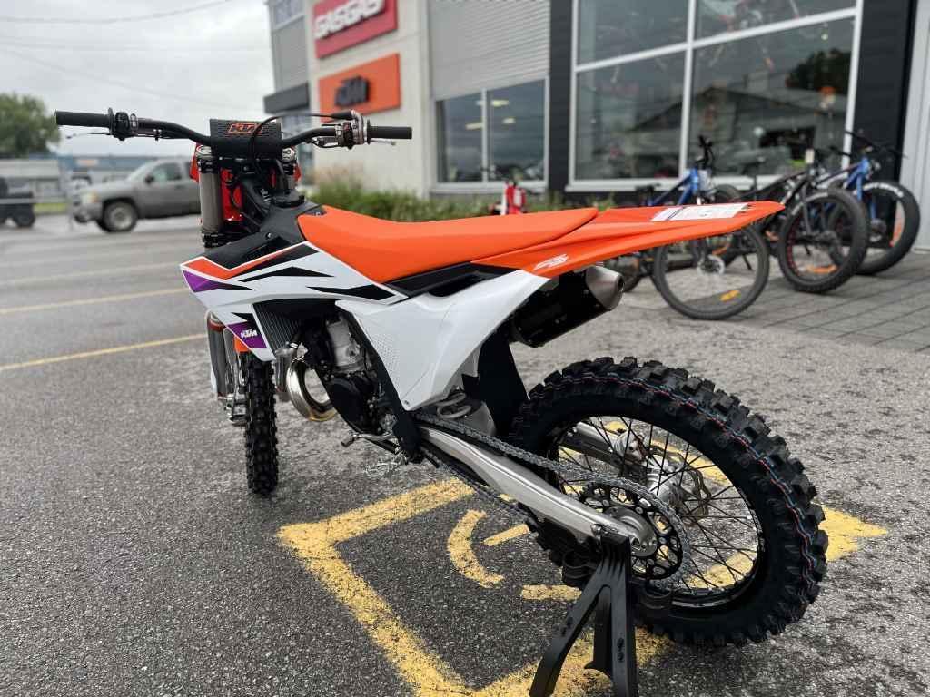 KTM 250 SX 2024