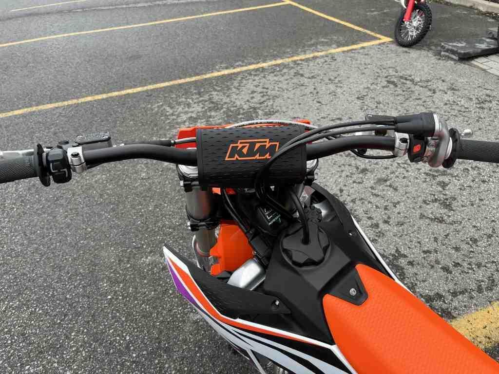 KTM 250 SX 2024