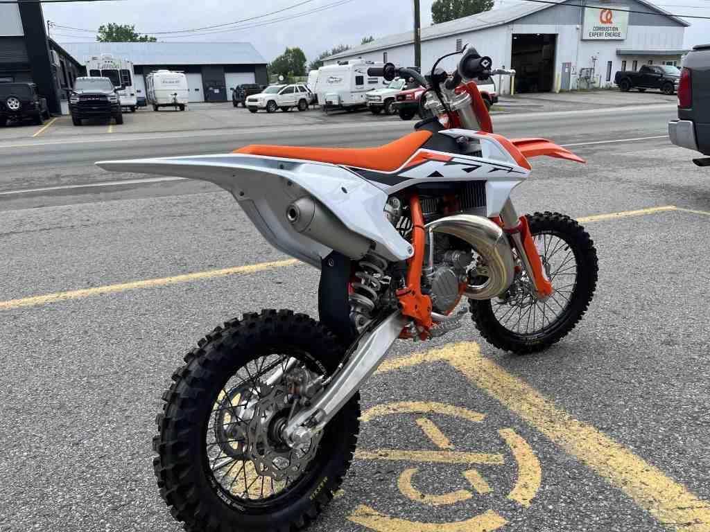 KTM 85 SX 2024