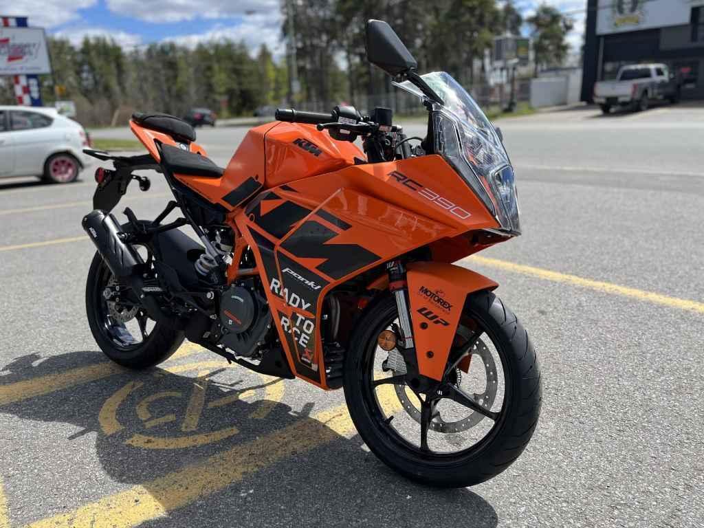 KTM 390 RC GP 2023