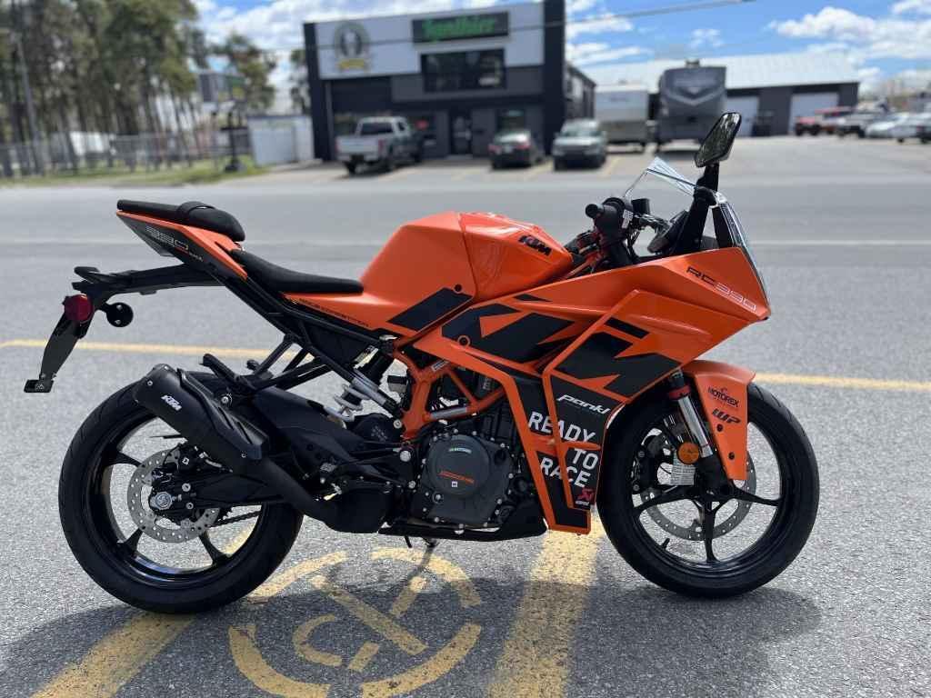 KTM 390 RC GP 2023