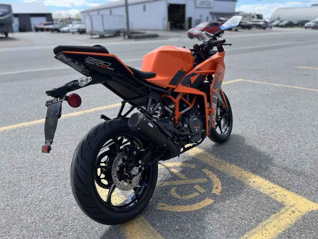 KTM 390 RC GP 2023