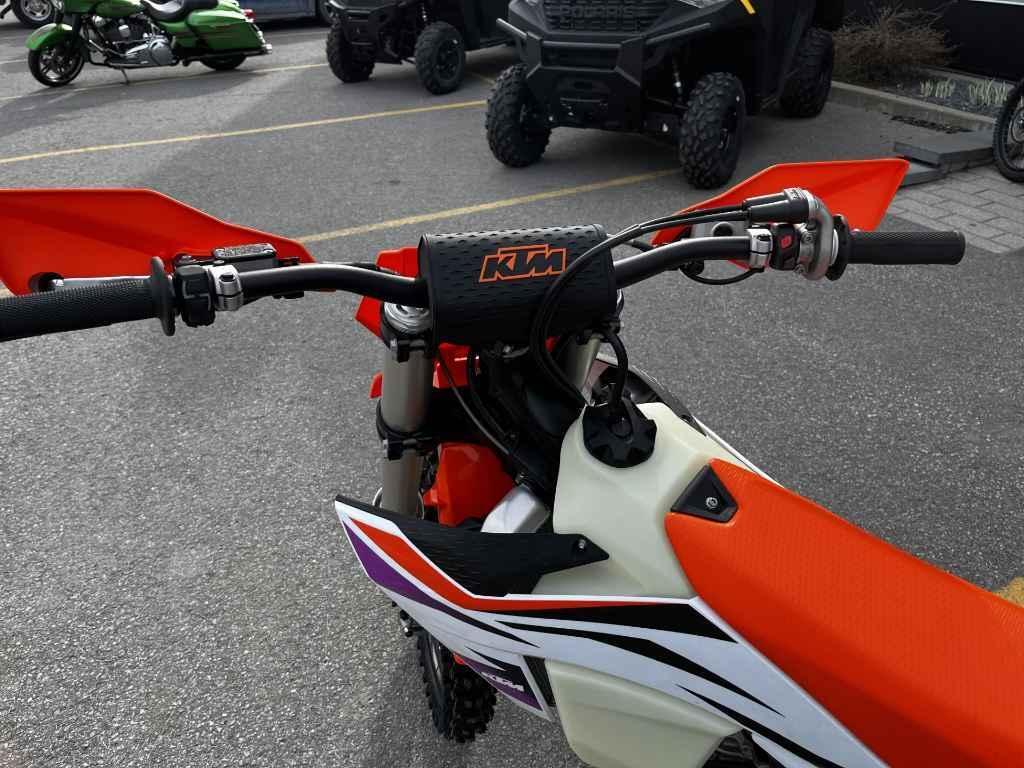 KTM 250 XC-F 2024