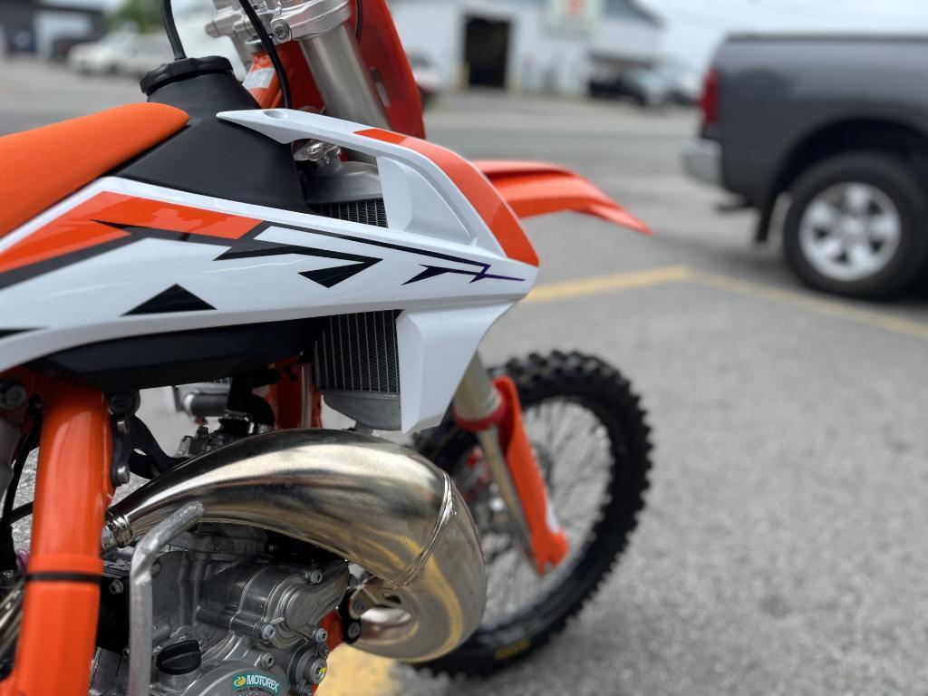 KTM 85 SX 2024