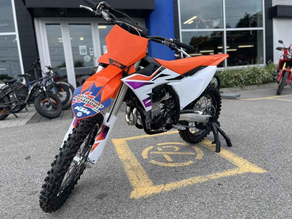 KTM 450 SX-F 2024