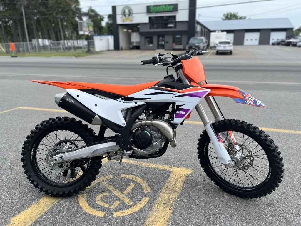 KTM 450 SX-F 2024