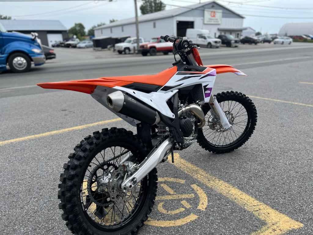 KTM 450 SX-F 2024