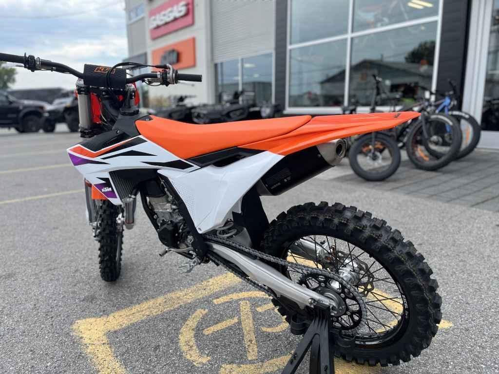 KTM 450 SX-F 2024