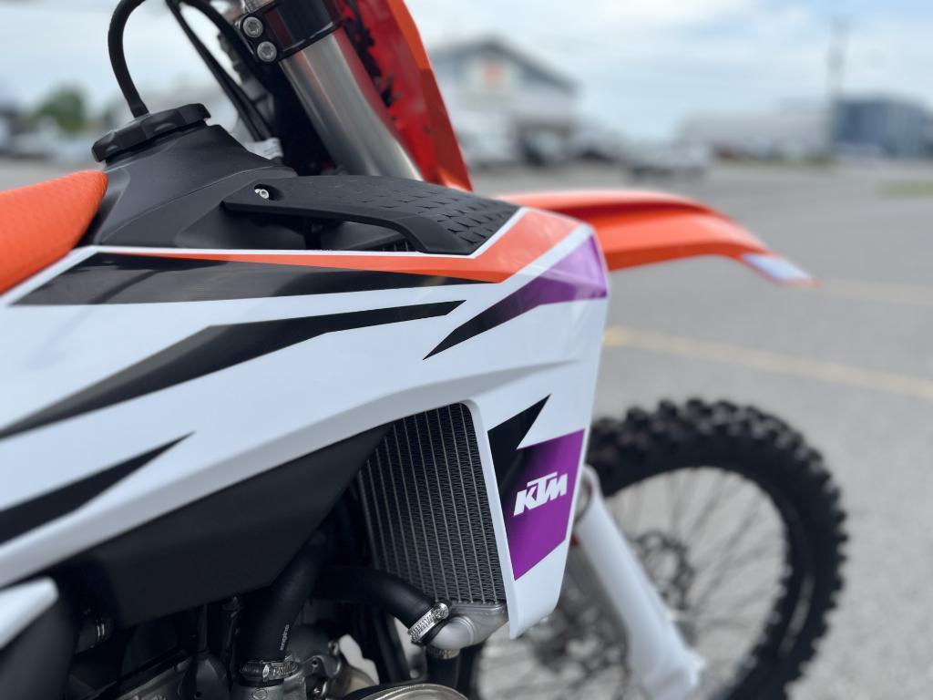 KTM 450 SX-F 2024