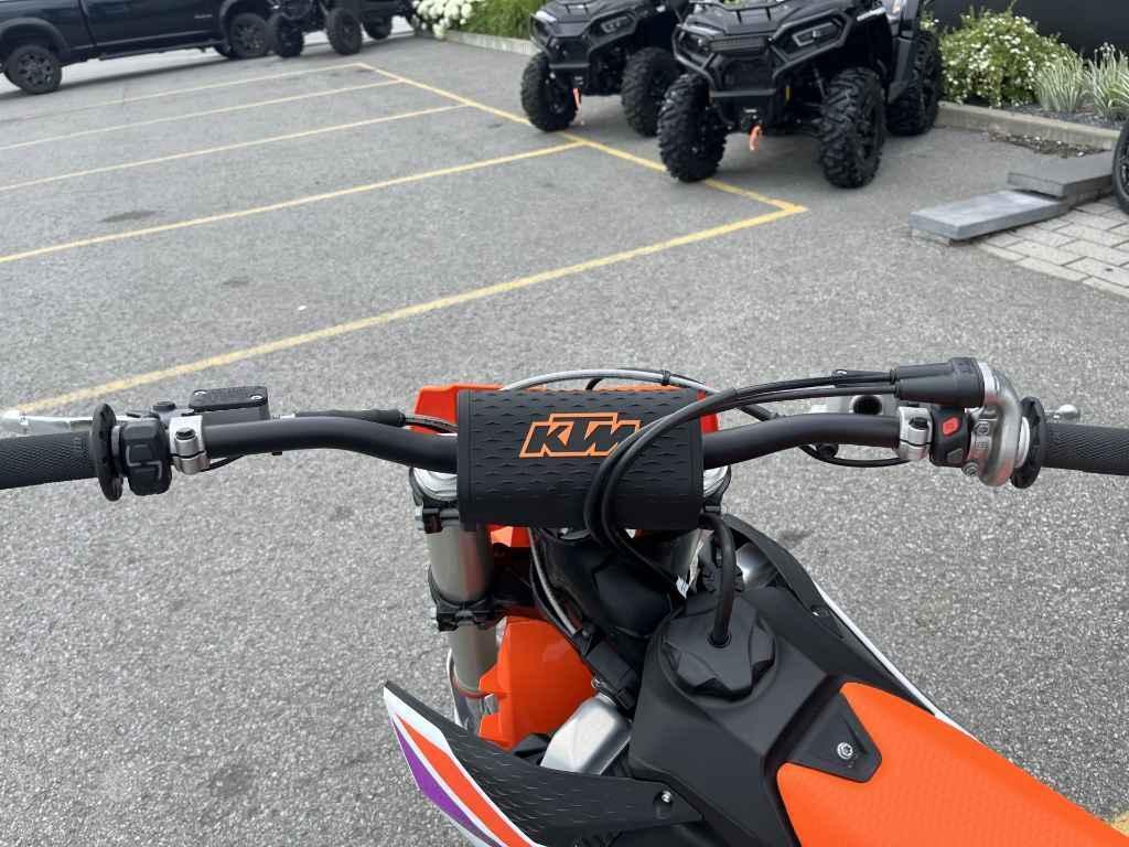 KTM 450 SX-F 2024