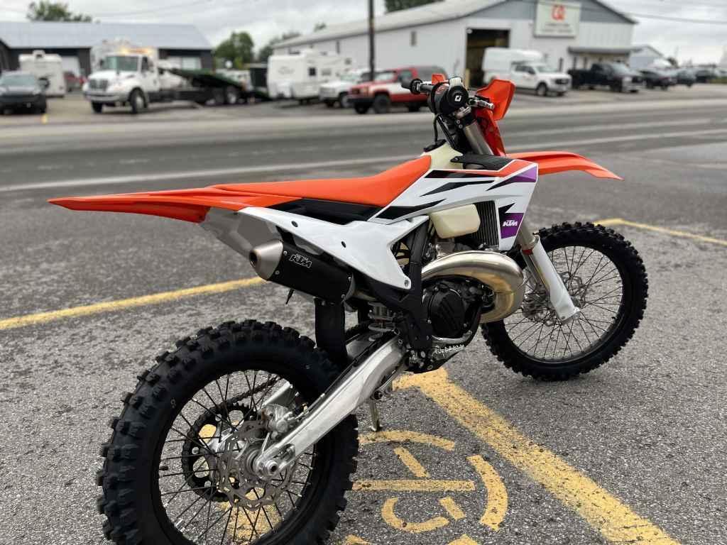 KTM 300 XC 2024