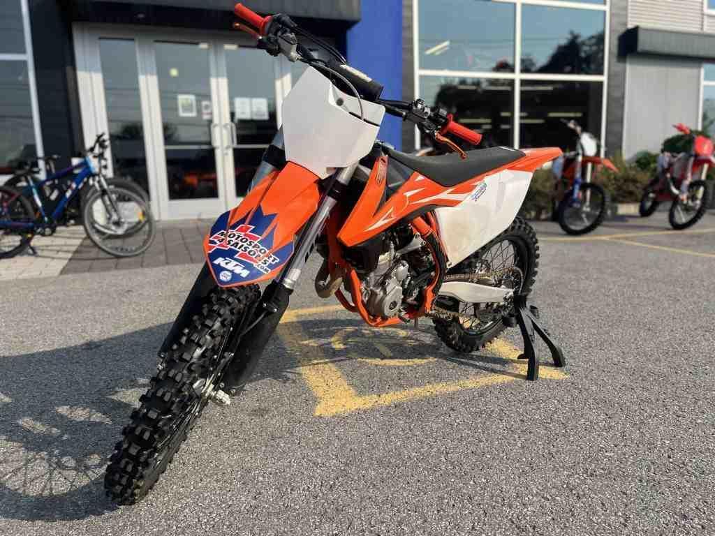 KTM 350 SX-F 2018