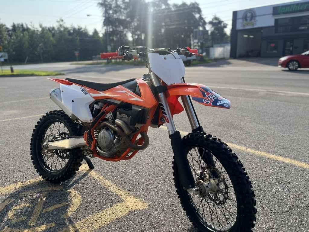 KTM 350 SX-F 2018