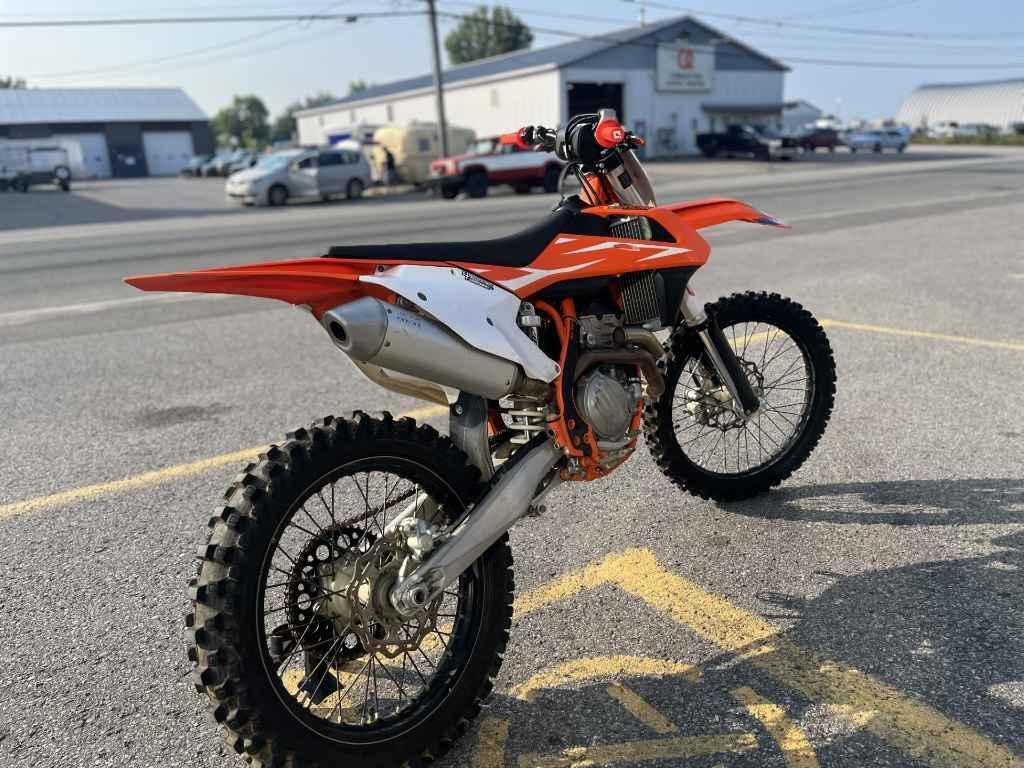 KTM 350 SX-F 2018