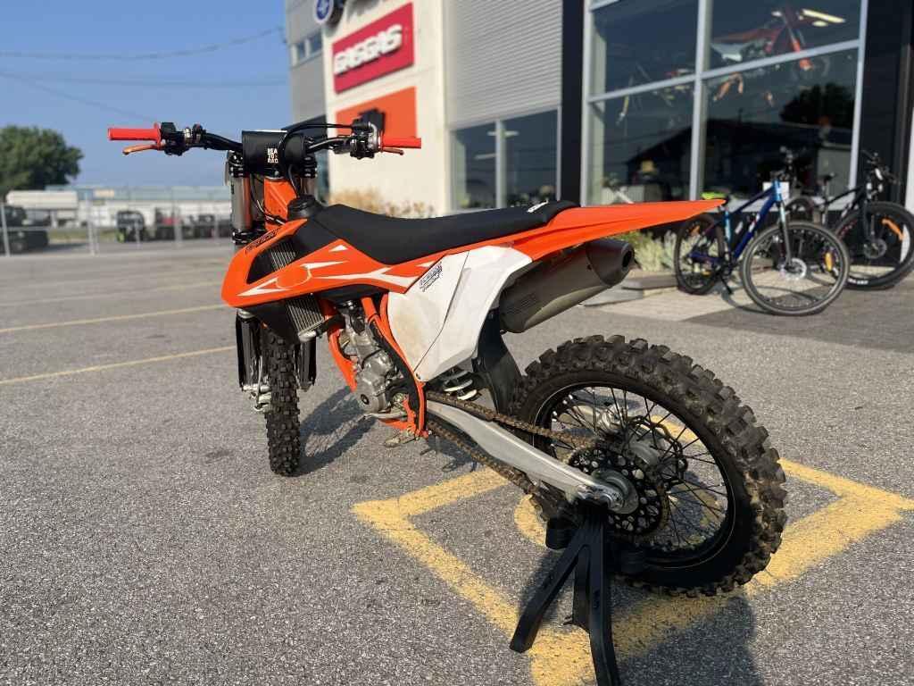 KTM 350 SX-F 2018