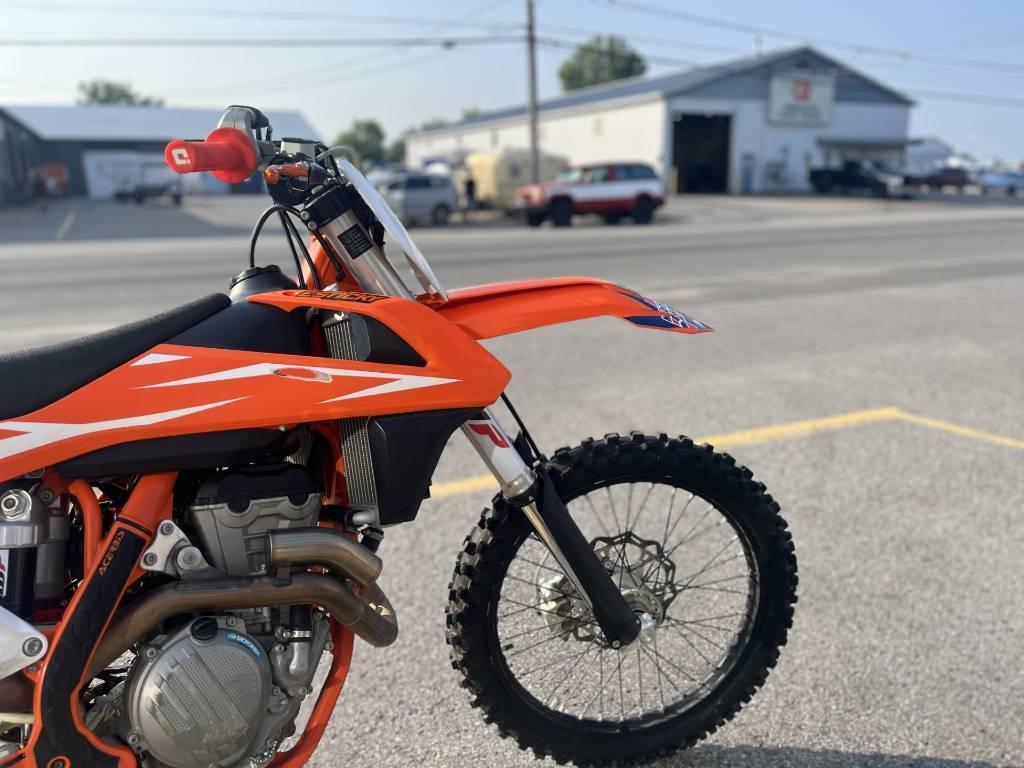 KTM 350 SX-F 2018