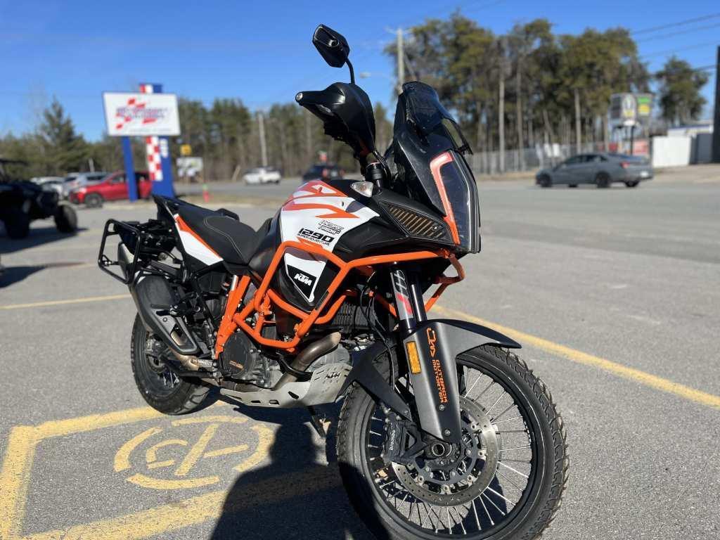 KTM 1290 S.ADVENTURE R 2018