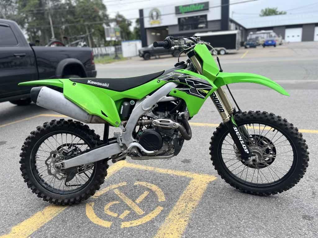 Kawasaki KXF 450 2019