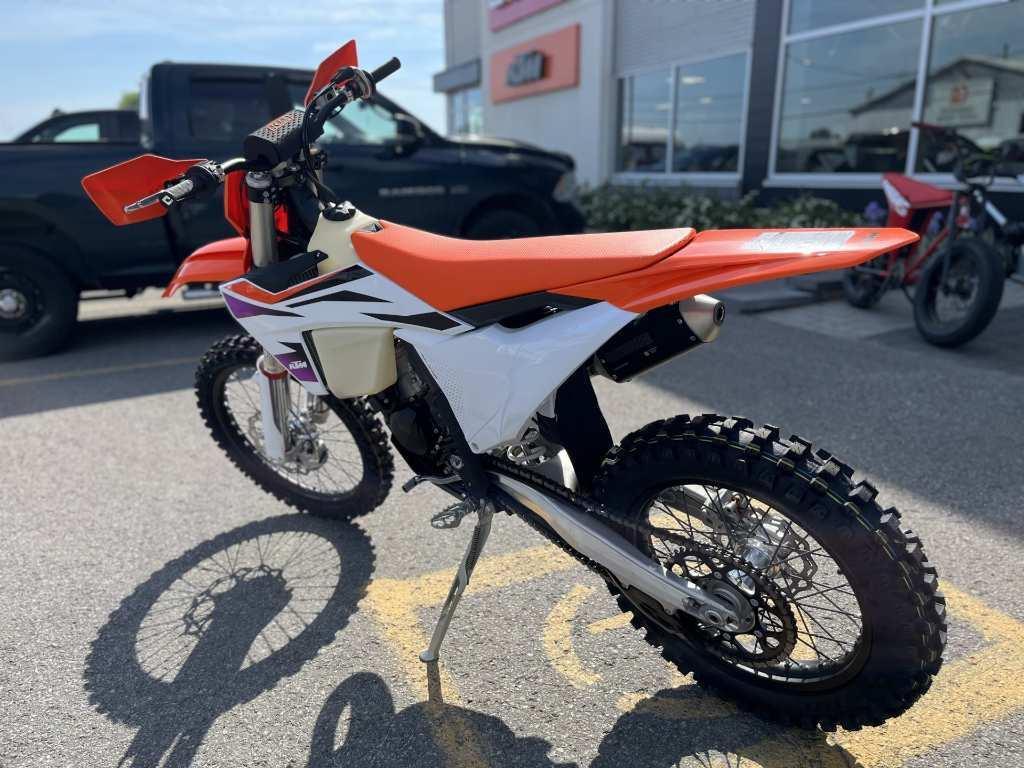 KTM 125 XC 2024