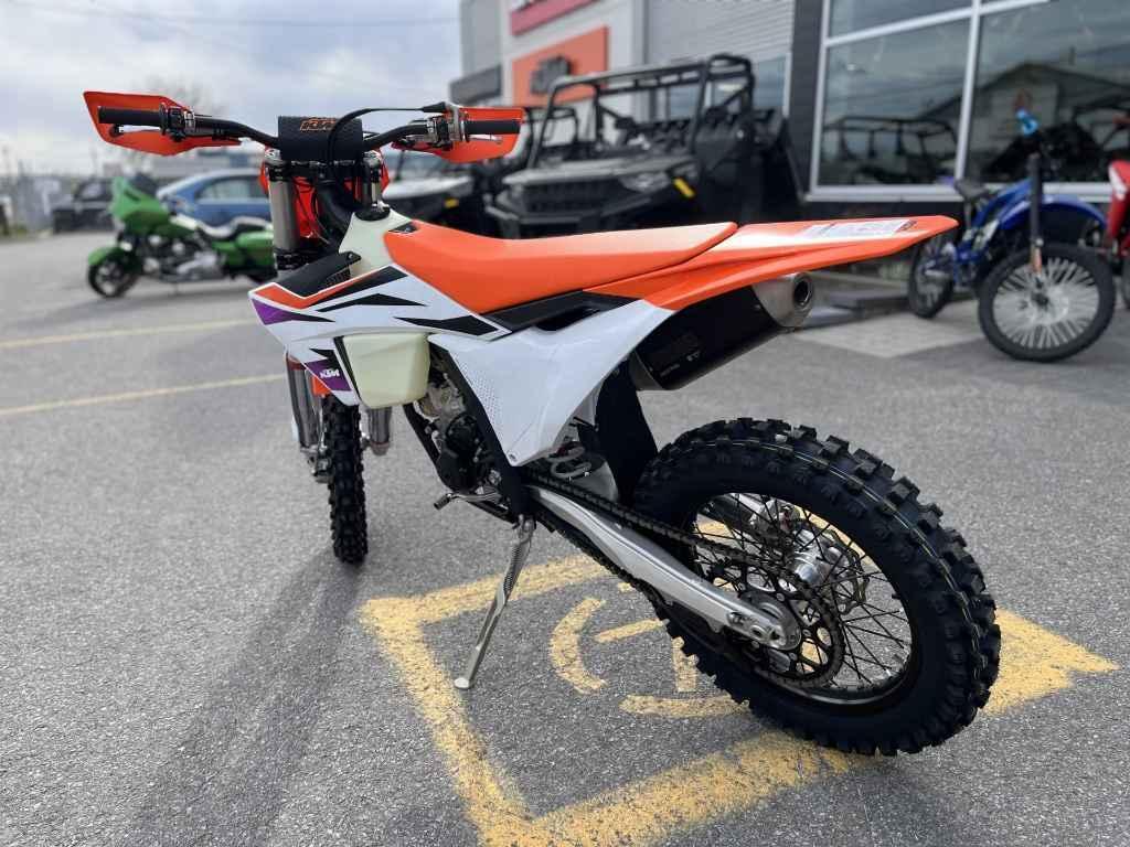 KTM 250 XC-F 2024