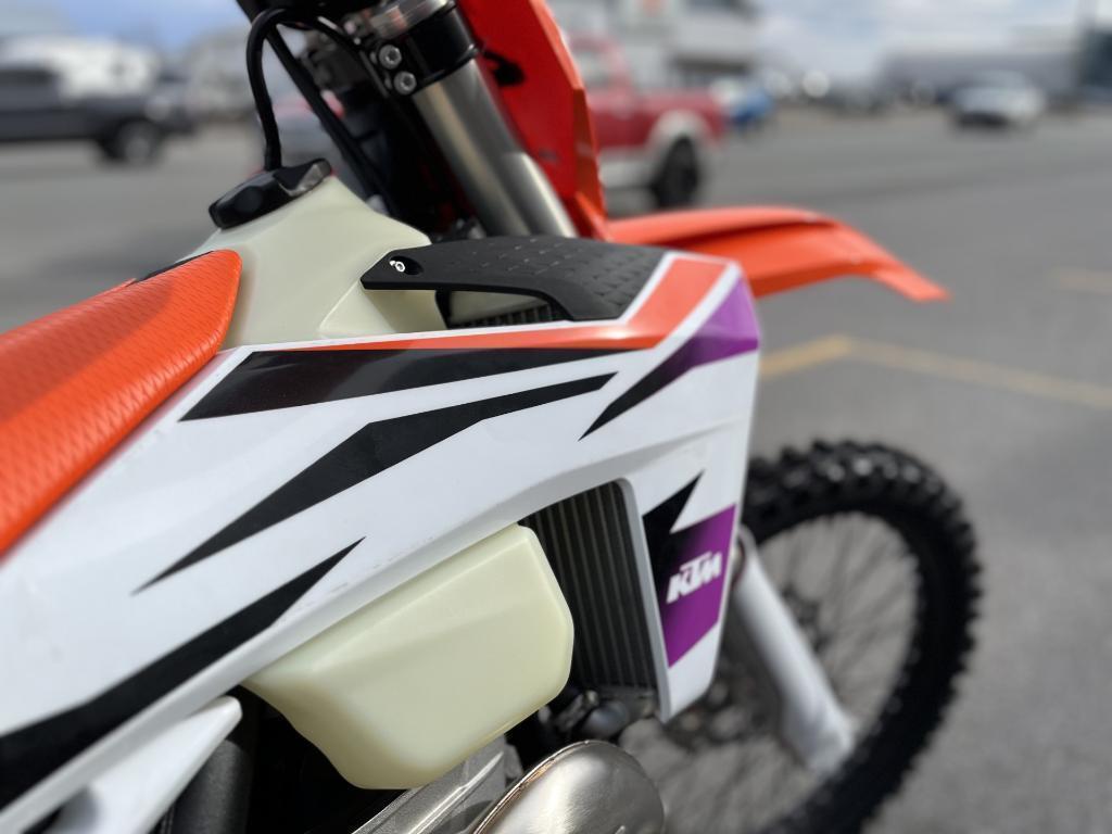 KTM 250 XC-F 2024