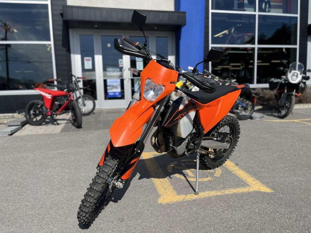 KTM 500 EXC-F 2020