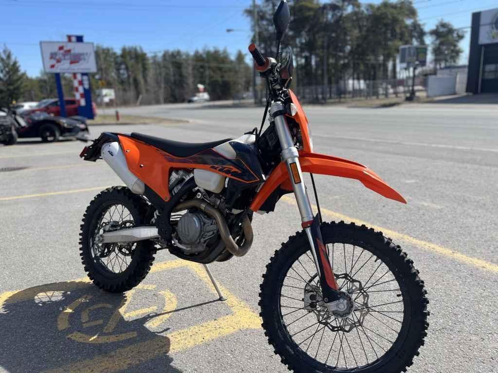 KTM 500 EXC-F 2020