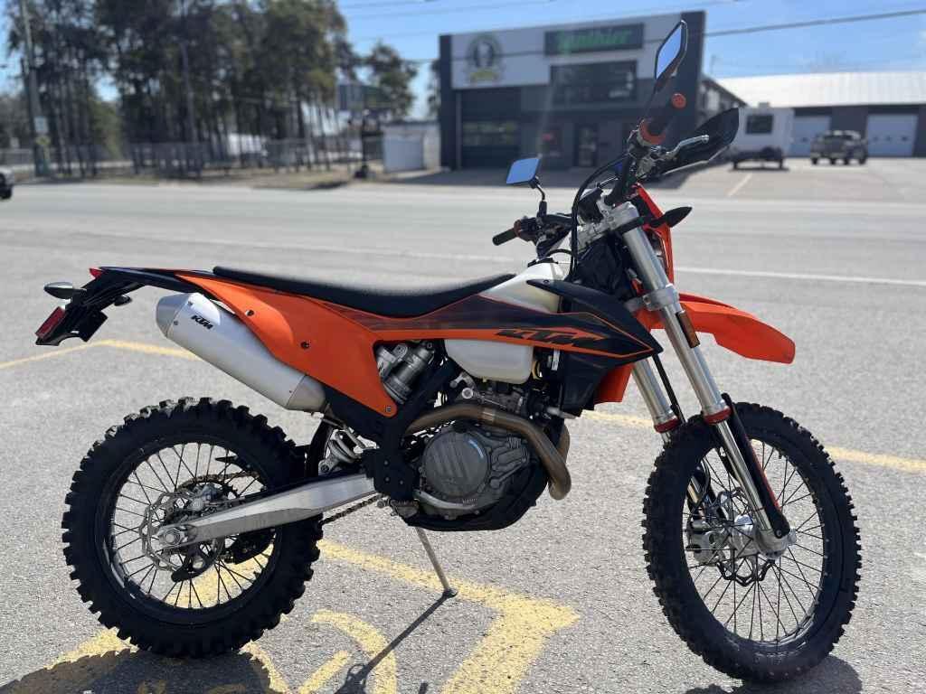 KTM 500 EXC-F 2020